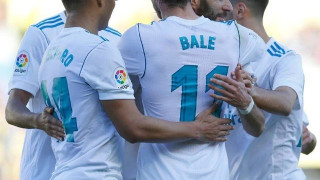 Εύκολο πέρασα της Ρεάλ από τα Κανάρια           Νησιά!