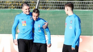 Στην ενδεκάδα της Εθνικής ο Δημήτρης Πέλκας κόντρα στην Αίγυπτο