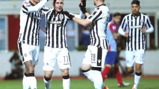 Ολοι θα ξέρουν ότι το πήρε ο ΠΑΟΚ και όχι οι θεατρίνοι και οι δειλοί