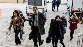 «Δεν επιβεβαιώνεται η μεταγωγή των στρατιωτικών στο δικαστήριο»