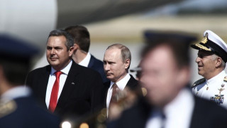«Ανθρωπος των Ρώσων στην ελληνική κυβέρνηση ο Πάνος Καμμένος»