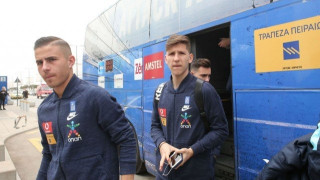 Αλλαγμένη η           Εθνική     κόντρα στην  Αίγυπτο