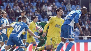 Καταδικαστική ισοπαλία (1-1) στο            Ριαθόρ