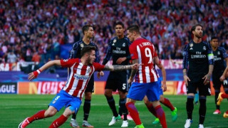 Πάσχα                                 με Ρεάλ-Ατλέτικο