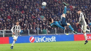 «Όργια» Ρονάλντο και                στους «4» η Ρεάλ!