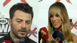 Αγγελόπουλος - Παπαδημητρίου: Μαζί & στα MadWalk!  (ΒΙΝΤΕΟ)