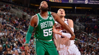 Διπλό οι Σέλτικς,         κάζο για Τίμπεργουλβς (vids)