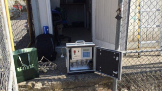 Κορδελιό: Ξεκίνησαν οι δειγματοληψίες για τη δυσοσμία