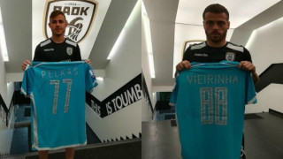 Πέλκας και Βιεϊρίνια στηρίζουν την δράση του Charity idols