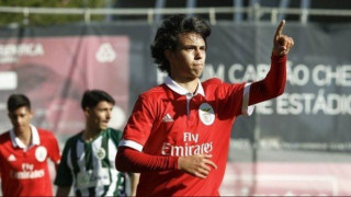 Το ταλέντο της Μπενφίκα              που αξίζει 60.000.000 ευρώ