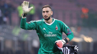 Η αδιανόητη απόκρουση του Ντοναρούμα κόντρα στη Νάπολι! (ΒΙΝΤΕΟ)