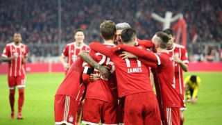 Περίπατος με ανατροπή για                την Μπάγερν!