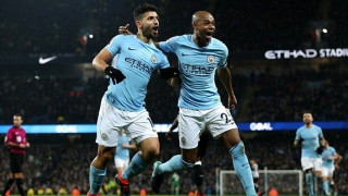 Χάνει το υπόλοιπο της σεζόν ο                 Αγουέρο