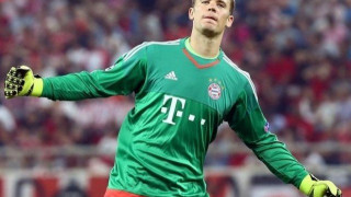 Επέστρεψε  από τον μακροχρόνιο τραυματισμό του ο Νόιερ!