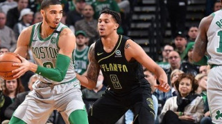 Ήττα σοκ για τους Σέλτικς στη Βοστώνη από τους Χοκς