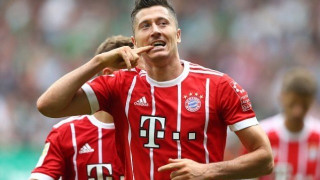 «Φευγάτος» από την Μπάγερν              ο Λεβαντόβσκι