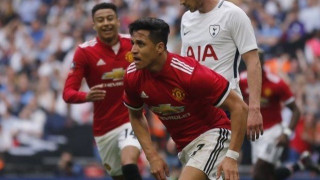 Πήρε από το χέρι τη Γιουνάιτεντ o Σάντσες και την έστειλε τελικό