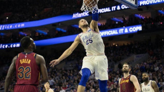 Τρίτοι στην Ανατολή οι Σίξερς, χαμός για τα πλέι οφ (videos)