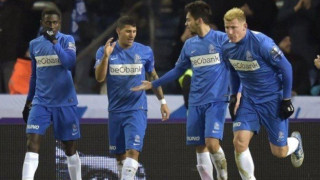 Η Γκενκ                                              παίρνει τη ρεβάνς