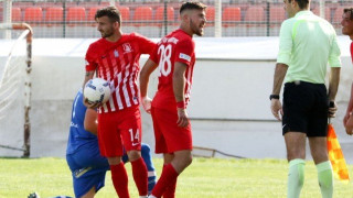 Καταδικαστική ήττα για τον Πανσερραϊκό, φουλ για την τρίτη θέση ο ΑΟΧ