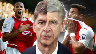 'Ενα όνομα ,       μια ιστορία,      Αρσέν Βενγκέρ!