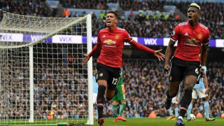 Ασύλληπτη ΑΝΑΤΡΟΠΗ η Γιουνάιτεντ       στο «Έτιχαντ»!