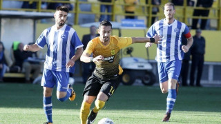 Μπήκε ο Παυλίδης,         απρόοπτο   με      Μπούρμπο