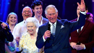 Να γιατί γούρλωσε τα μάτια η βασίλισσα Ελισάβετ στον λόγο του γιου της