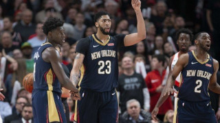 Διπλό μπρέικ οι Πέλικανς, νέα ήττα για τους Μπακς (videos)