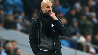 Γκουαρντιόλα: «Πιστεύω στην ομάδα μου, μπορούμε την ανατροπή»