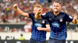 ΓΚΟΛάρα αλά Ζλάταν πέτυχε παίκτης στην Τσβάιτε Λίγκα! (vid)