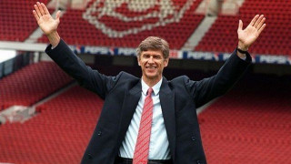 Το Respect                                του Φάμπρεγκας στον Βενγκέρ