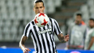 Τούρτα... έκπληξη                           στον Πρίγιοβιτς (vid)