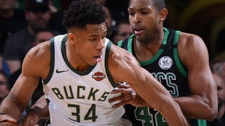 Δια χειρός Αντετοκούνμπο, 2-2 οι Μπακς τους Σέλτικς! (VIDEO)