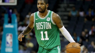 ΣΟΚ στη Βοστώνη, χάνει τη σεζόν ο            Ίρβινγκ