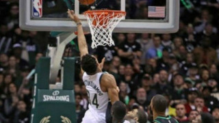 Top-10: Στην κορυφή ο καθοριστικός Αντετοκούνμπο! (vid)