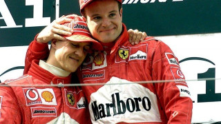 Μπαρικέλο: «Μου απαγορεύουν        να δω τον Σουμάχερ»