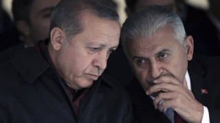 Συλλυπητήρια Ερντογάν - Γιλντιρίμ σε Τσίπρα για τον πιλότο