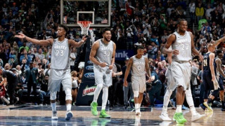 Οι Τίμπεργουλβς τον «τελικό», με Σέλτικς ο Αντετοκούνμπο (videos)