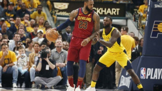 Μπρέικ οι Καβαλίερς, φύλαξαν τις έδρες τους Μπακς, Ουίζαρντς (vids)