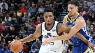 Διασυρμός των Ουόριορς από τους Τζαζ, τρένο οι Σίξερς (videos)