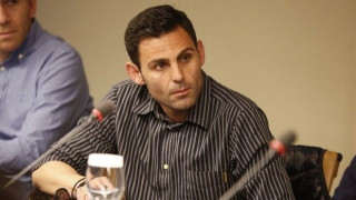 Η πρώτη δημόσια εμφάνιση του Κομίνη μετά την... Τούμπα!