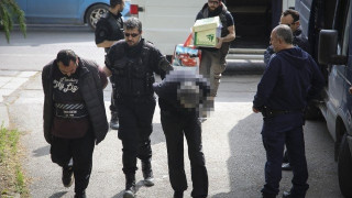 Αρχιμαφιόζος: «Δεν έχω καμία σχέση με εγκλήματα στην Ελλάδα» (BINTEO)