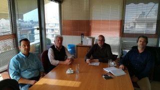 Θεσ/νίκη: Συνάντηση της διοίκησης της ΕΥΑΘ με αντιπροσωπεία του ΣΥΡΙΖΑ