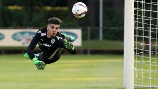 «Λατρεία» Σιαμπάνη                      για Ρονάλντο (pic)