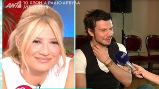 «Έχω να πω πιο ενδιαφέροντα πράγματα, από το να μιλώ για τον γιο μου»