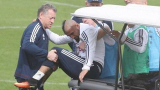 ΣΟΚ στην Μπάγερν                               με Βιδάλ