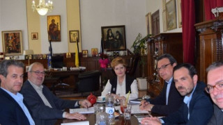 Το σχέδιο δράσεων της ΕΥΑΘ παρουσιάστηκε σήμερα σε Φάμελλο - Τσαρουχά