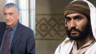 Ο Γιώργος Βογιατζής για τη συμμετοχή του στον «Ιησού από τη Ναζαρέτ»