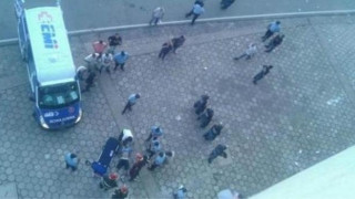 Νεκρός οπαδός από πτώση στην Αργεντινή